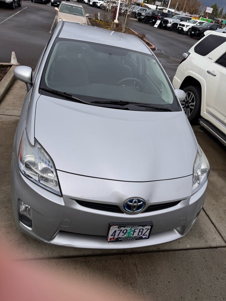2010 Toyota Prius II