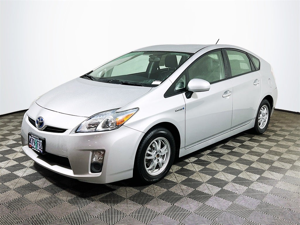 2010 Toyota Prius II