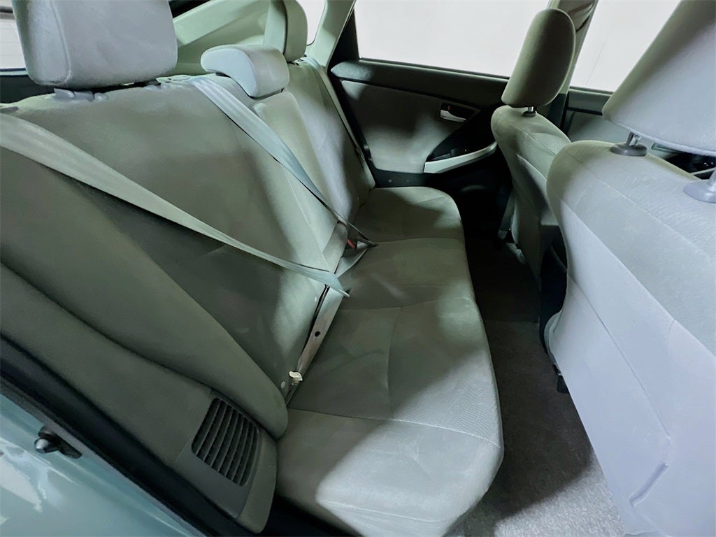 2012 Toyota Prius Two