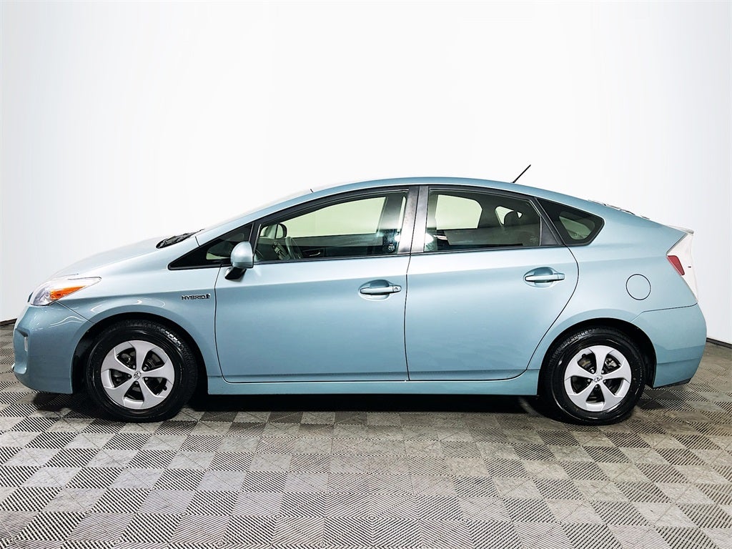 2012 Toyota Prius Two