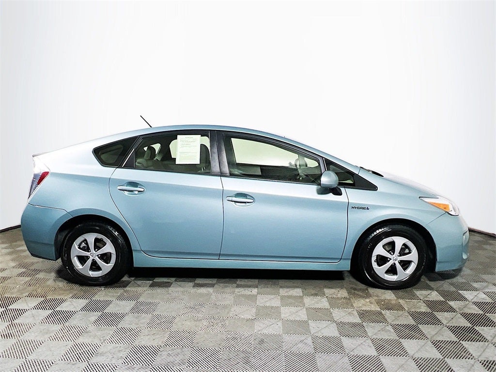 2012 Toyota Prius Two