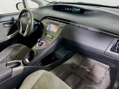 2012 Toyota Prius Two