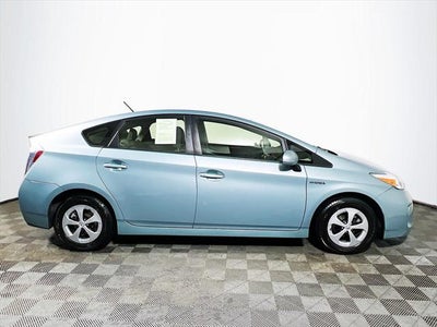 2012 Toyota Prius Two