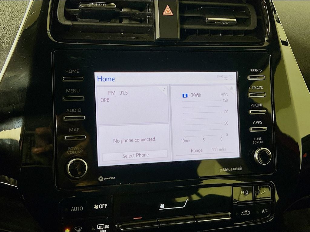 2022 Toyota Prius LE AWD-e