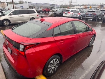 2022 Toyota Prius LE AWD-e