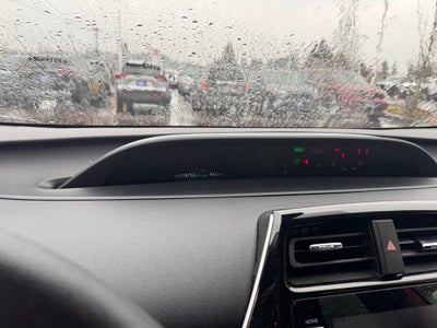 2022 Toyota Prius LE AWD-e