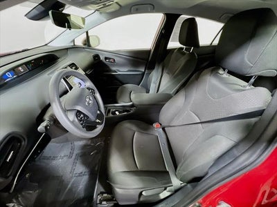 2022 Toyota Prius LE AWD-e