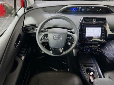 2022 Toyota Prius LE AWD-e