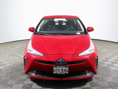 2022 Toyota Prius LE AWD-e