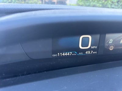 2019 Toyota Prius LE AWD-e