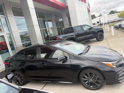 2023 Toyota Corolla SE