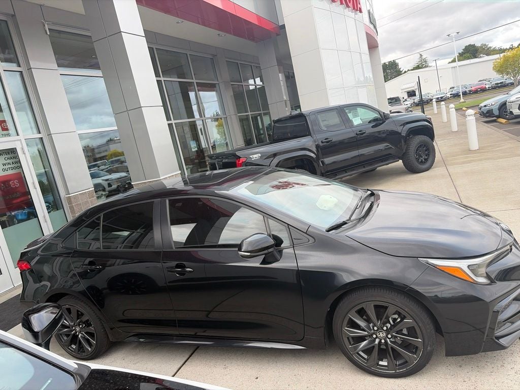 2023 Toyota Corolla SE
