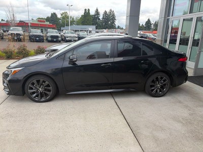 2023 Toyota Corolla SE
