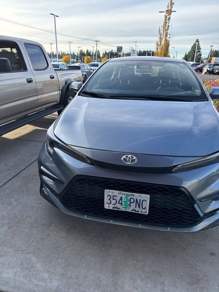 2024 Toyota Corolla SE