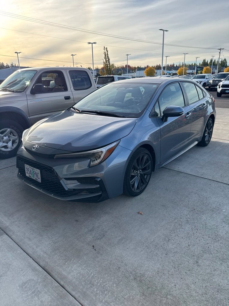 2024 Toyota Corolla SE