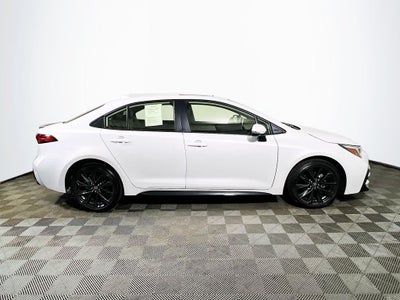 2026 Toyota Corolla XSE