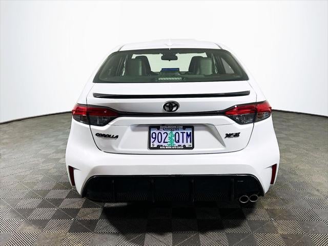 2026 Toyota Corolla XSE