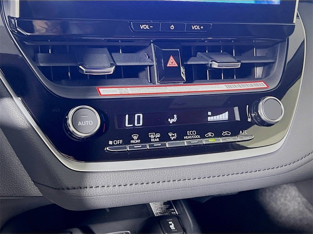 2026 Toyota Corolla XSE