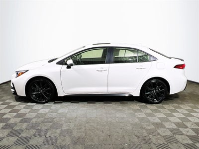 2026 Toyota Corolla XSE