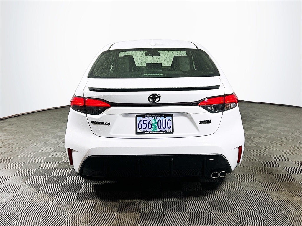 2026 Toyota Corolla XSE