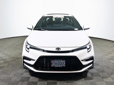 2026 Toyota Corolla XSE