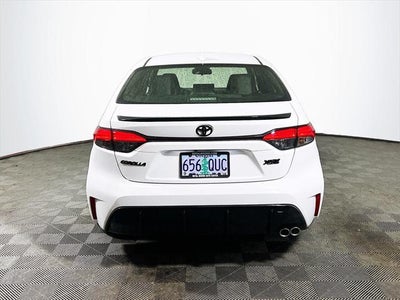 2026 Toyota Corolla XSE