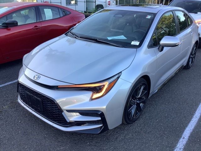 2023 Toyota Corolla XSE
