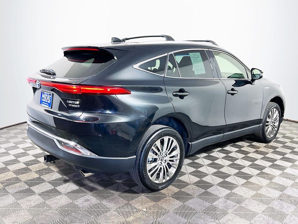 2021 Toyota Venza Limited