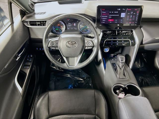 2021 Toyota Venza Limited