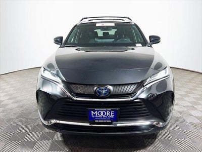 2021 Toyota Venza Limited