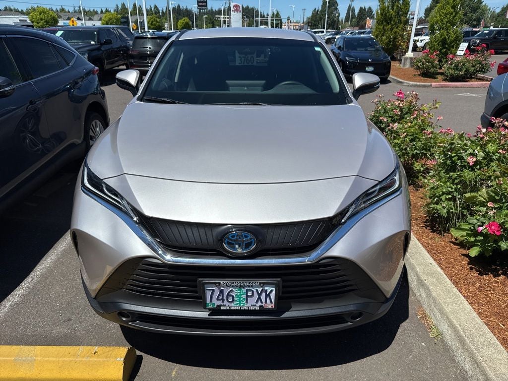 2024 Toyota Venza LE