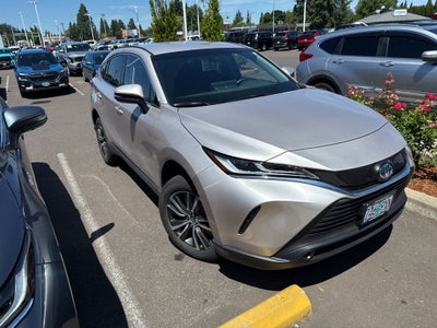 2024 Toyota Venza LE