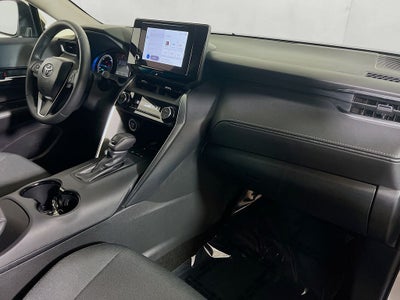 2024 Toyota Venza LE