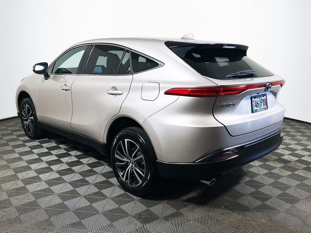 2024 Toyota Venza LE