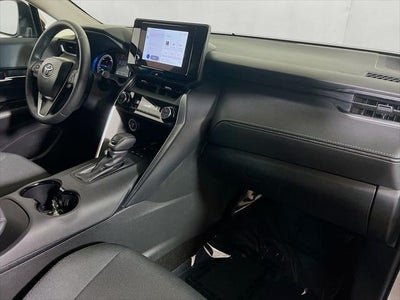 2024 Toyota Venza LE
