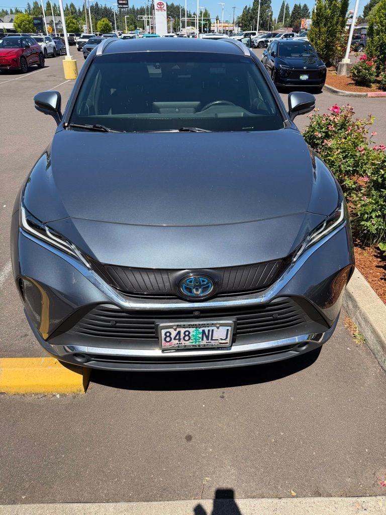 2021 Toyota Venza Limited
