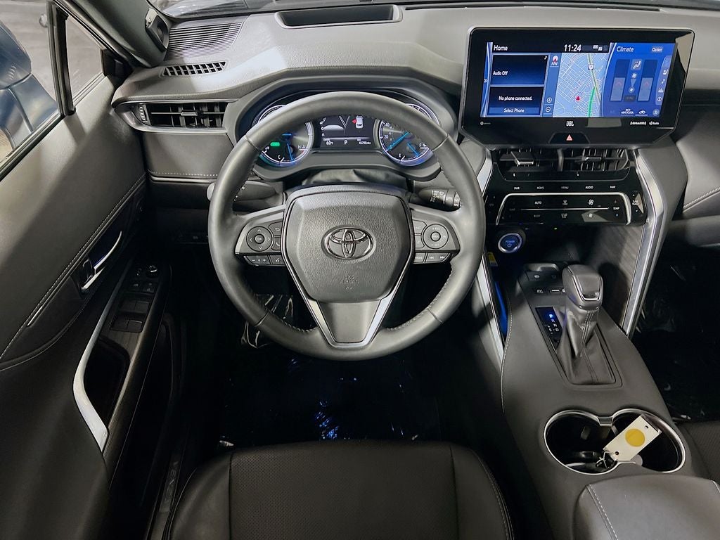 2021 Toyota Venza Limited