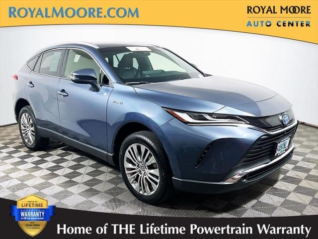 2021 Toyota Venza Limited