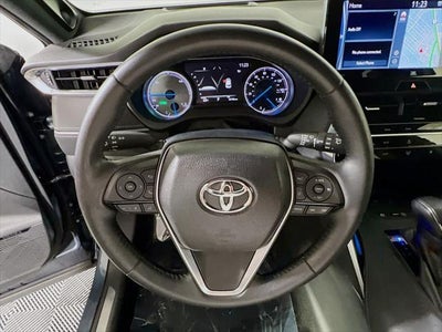 2021 Toyota Venza Limited