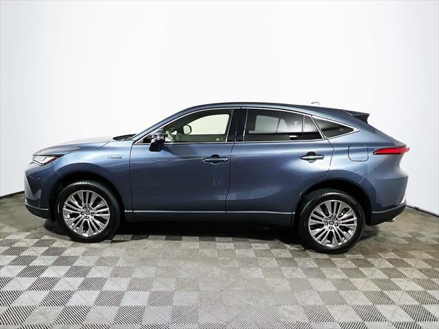 2021 Toyota Venza Limited