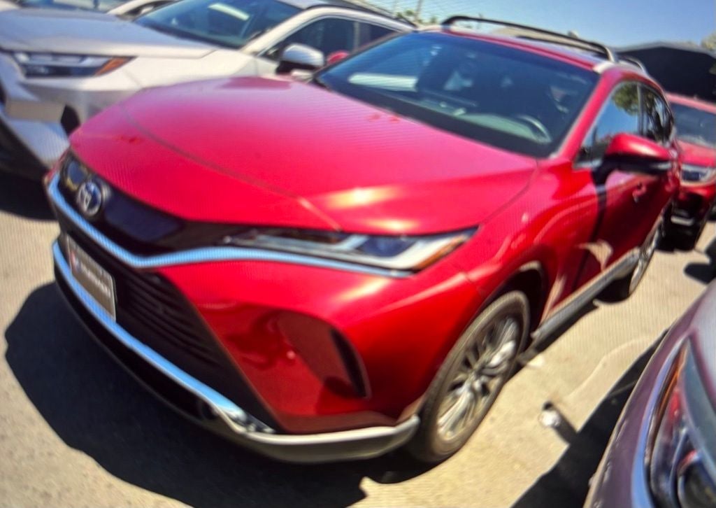 2023 Toyota Venza XLE