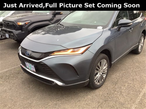 2024 Toyota Venza Limited