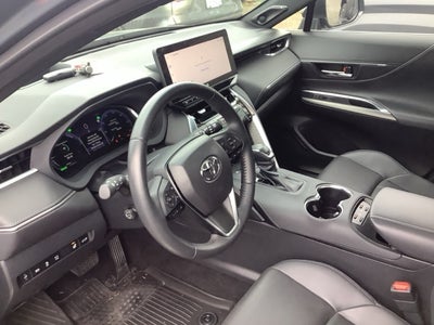 2024 Toyota Venza Limited