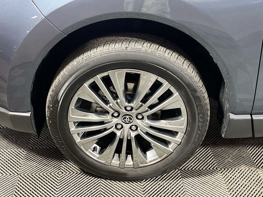 2024 Toyota Venza Limited