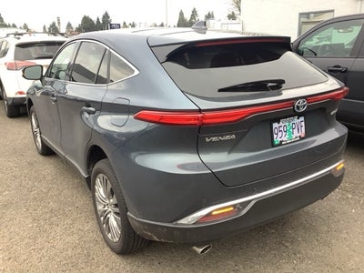 2024 Toyota Venza Limited
