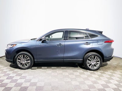 2024 Toyota Venza Limited
