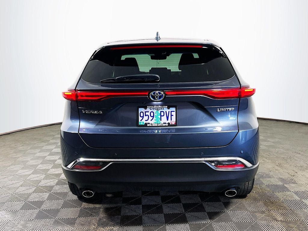 2024 Toyota Venza Limited