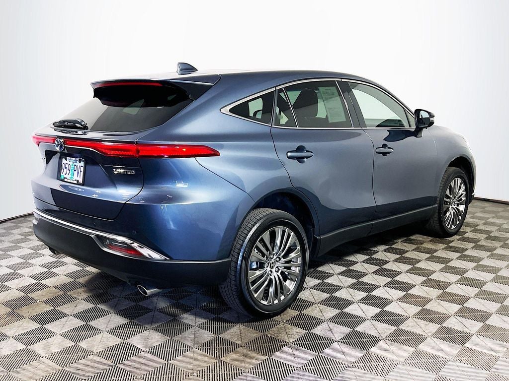 2024 Toyota Venza Limited