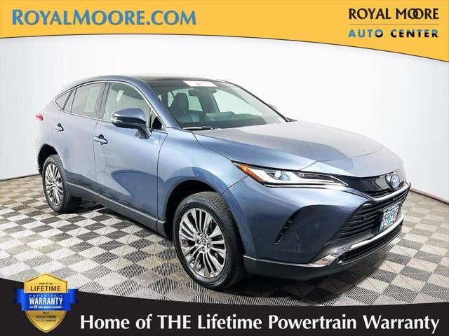 2024 Toyota Venza Limited