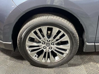 2024 Toyota Venza Limited